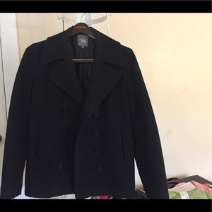 Spiewak Black Peacoat size S